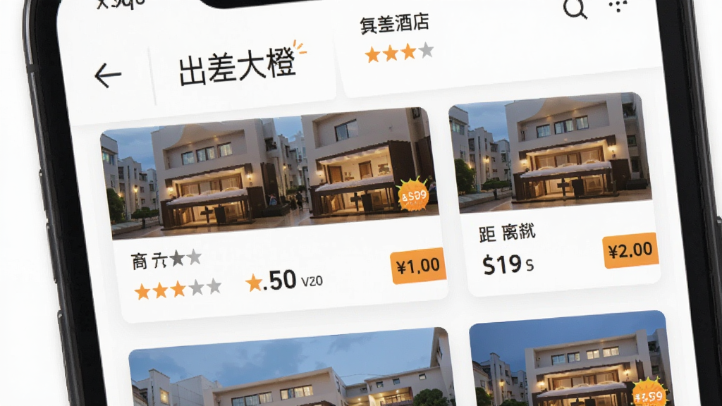 �������ȡ�Ӧ���ھƵ��б�ҳ�棬��������Ϊ�ֻ���Ļչʾ��ҾƵ꿨Ƭ��۸��ǩ�������������У�����ִ���Լ��ϸ�ڰ����Ǽ�ͼ���������ʾ�������������ɾ����޶���Ԫ��
