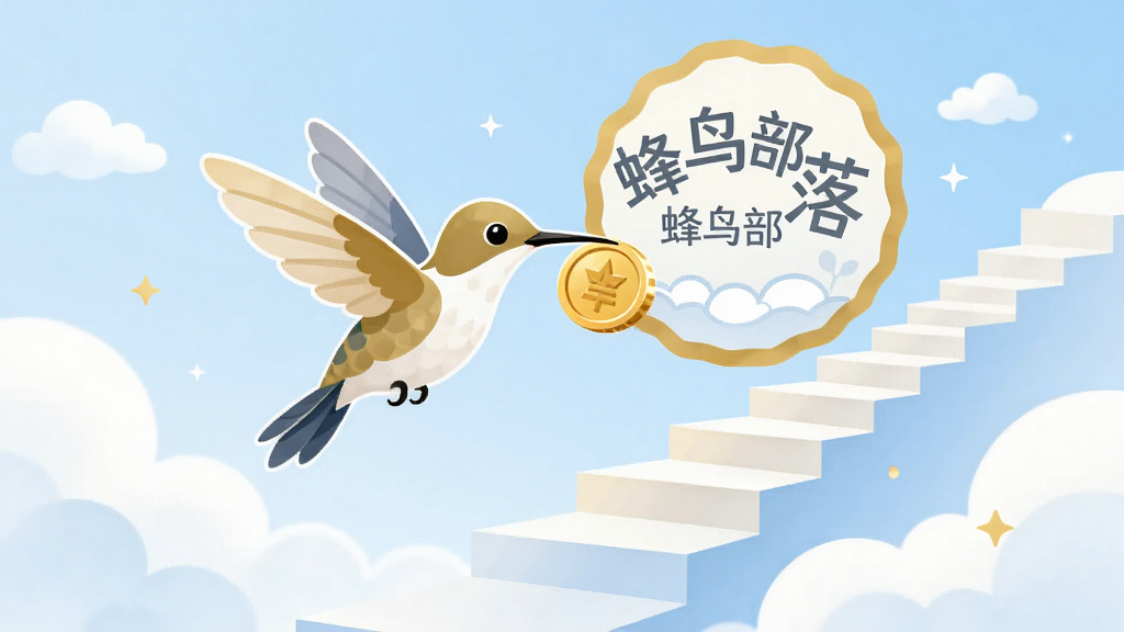 ����������һ����ӯ�ķ���ͼ�꣬������������һö��ң�������һ��д�š������䡱��Բ�λ��¡���������͵��ƶ�������Ľ��ݣ��������ż��ɳ������ֲ�������ͻ��ʽ�����Ϊ��Լʸ���廭��ɫ���Խ�ɫ��ǳ���Ͱ�ɫΪ����ϸ�ڸɾ������ʸ��壬�޶���Ԫ�ء�