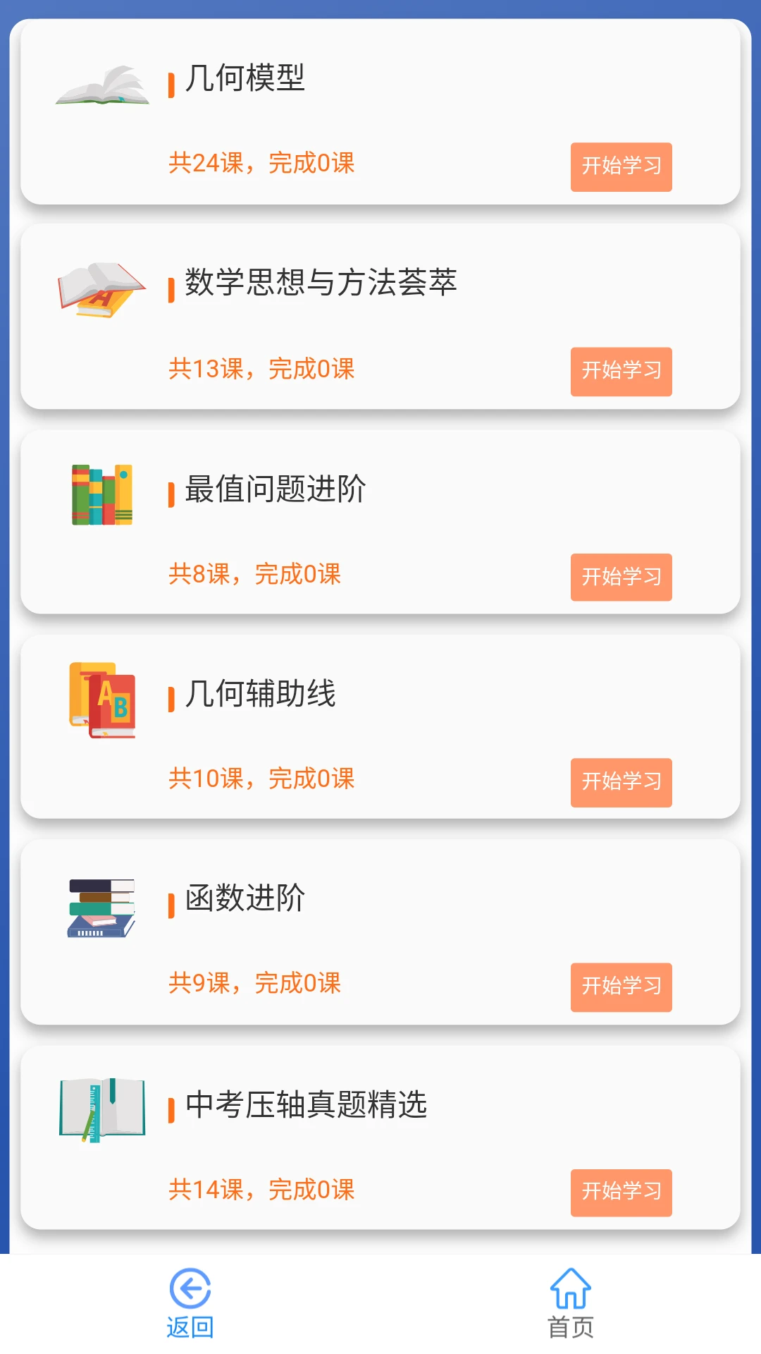 优咖初中数学1.8.1 初中数学培优