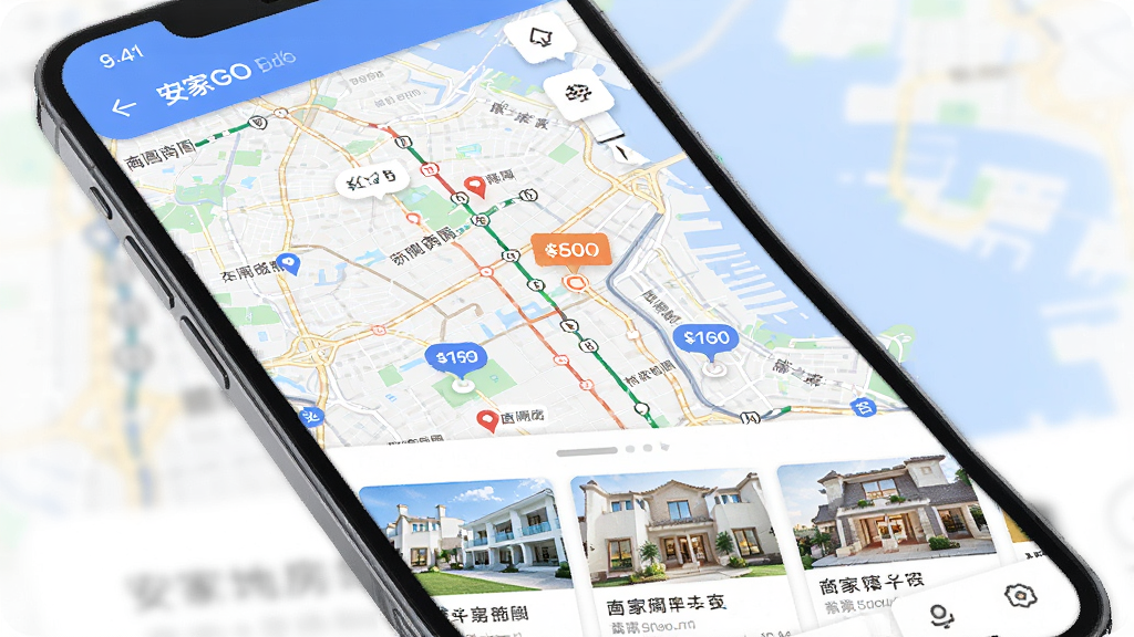 ����GO��ͼ�ҷ����ܽ��棬�ֻ���Ļ��ʾ���е�ͼ�Ͷ����Դ��ǵ㣬����Ϊȫ����ͼ�ӵײ���Դ��Ƭ�������ˬ������ϸ�ڰ���������·����Ȧ��ע�ͼ۸����ݣ����ʸ��壬�ɾ����޶���Ԫ��
