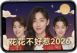 花花不好惹2026中秋版爆笑名场面