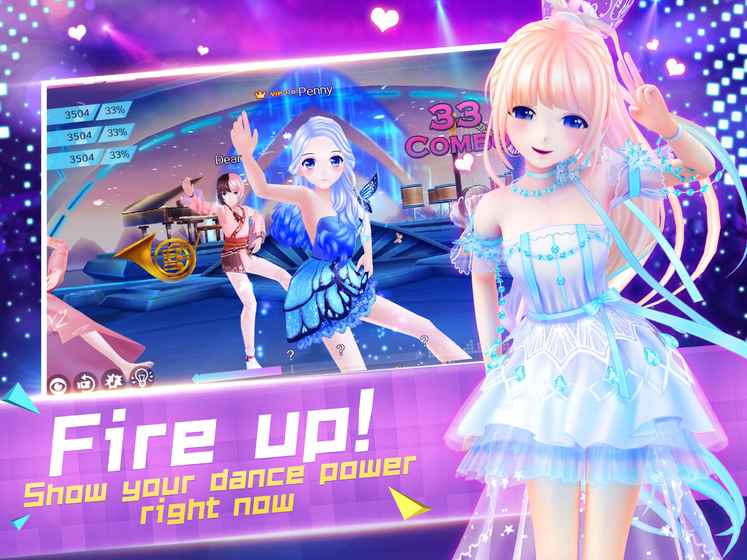 Dance Club Mobile��Ϸ�ٷ���������