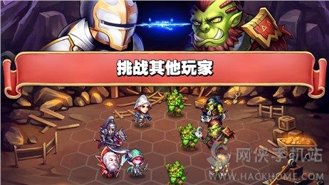 ħ��Ӣ�۴�heroes tactics���°�׿���