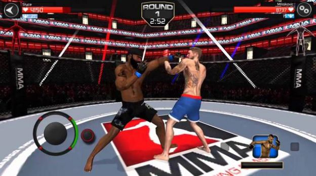 ������MMA����Ϸ��׿���°�