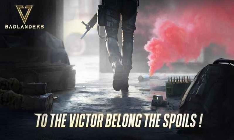 ���׻�ԭ�ӵ���Ϸ�����ٷ����أ�Badlanders��