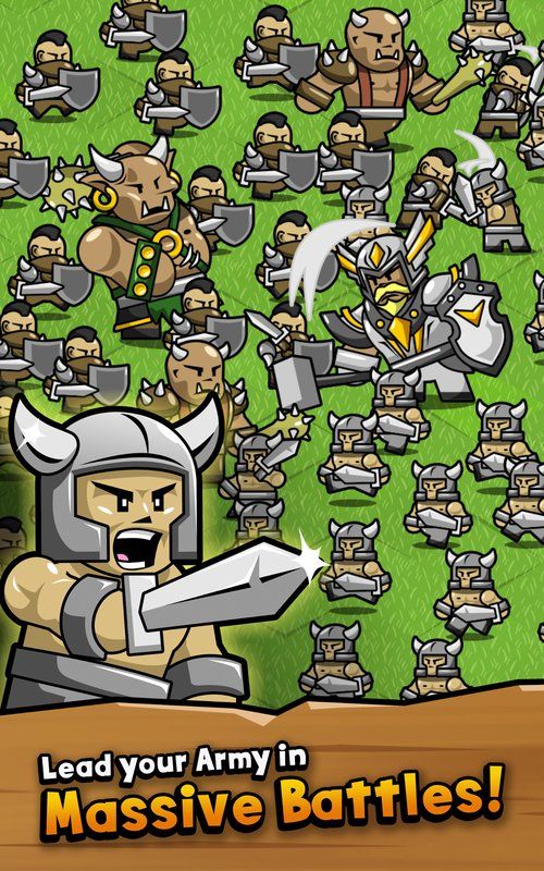 迷你王国游戏汉化中文版(Mini Kingdoms) 迷你王国游戏汉化中文版(Mini Kingdoms)
