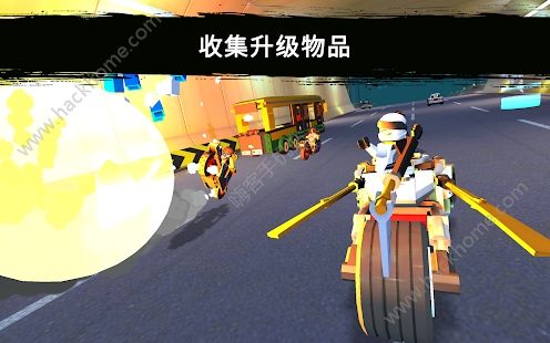 乘坐忍者中文安卓版(Ride Ninja) 乘坐忍者中文安卓版(Ride Ninja)