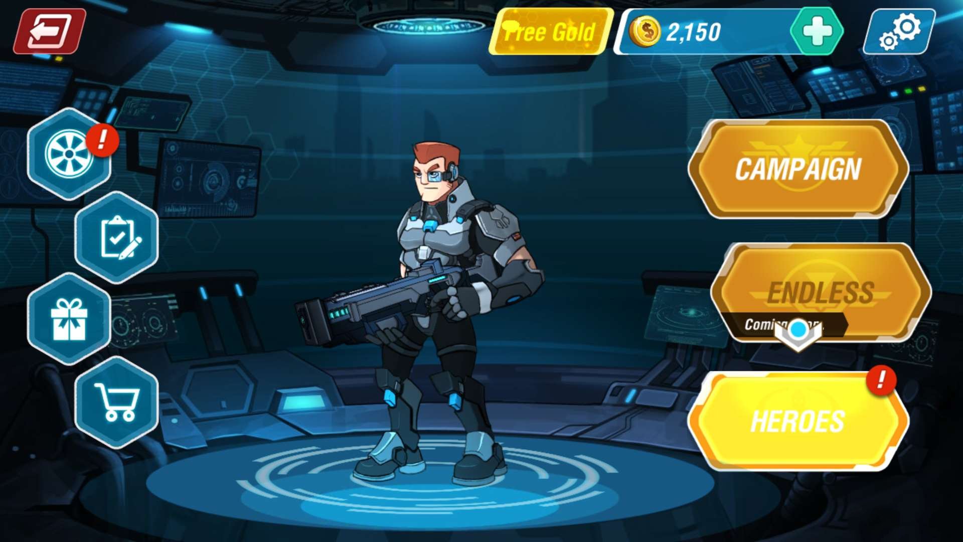 ����С����������Ϸ��׿�����أ�Laser Squad��