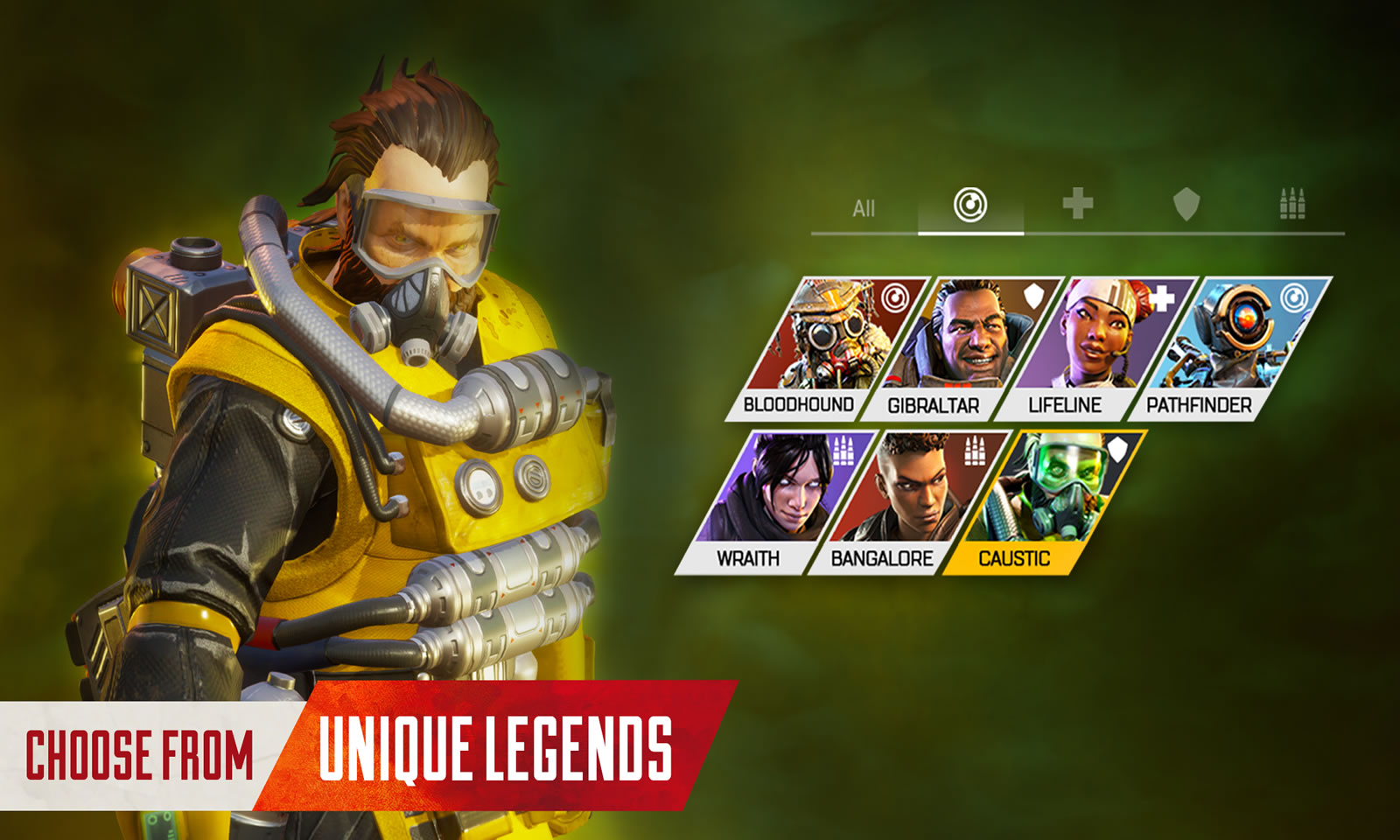 apex英雄下载正版公测 apex英雄下载正版公测