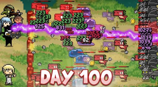 Days Bygone安卓手机版下载 Days Bygone安卓手机版下载