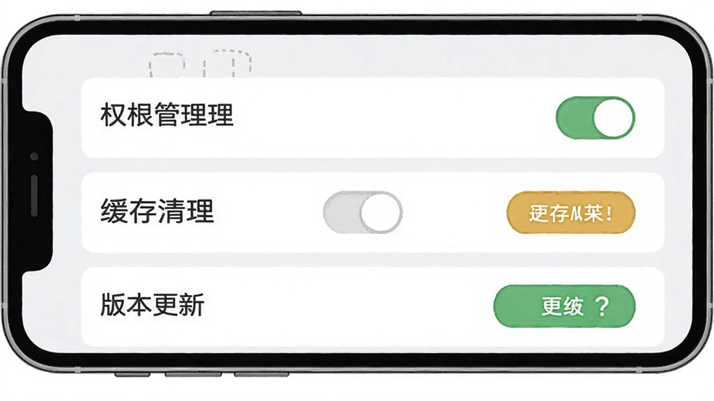 һ��չʾ�ֻ���Ļ��ʾ����ϧ��APP���ý���Ĳ廭����Ļ����Ȩ�޹��������������Ͱ汾����ѡ�����Ϊ�б�ʽ���У��Ű����������Ϊʵ�ù��߷磬ϸ�ڰ���Ȩ�޿���ͼ��͸�����ʾ��ť�����ʸ��壬�ɾ����޶���Ԫ��