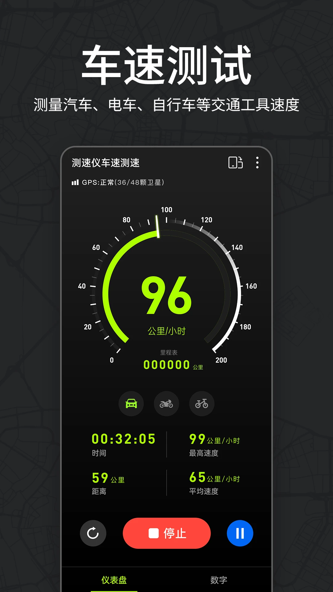 �����ǳ��ٲ���2.3.6 ʵʱGPS����