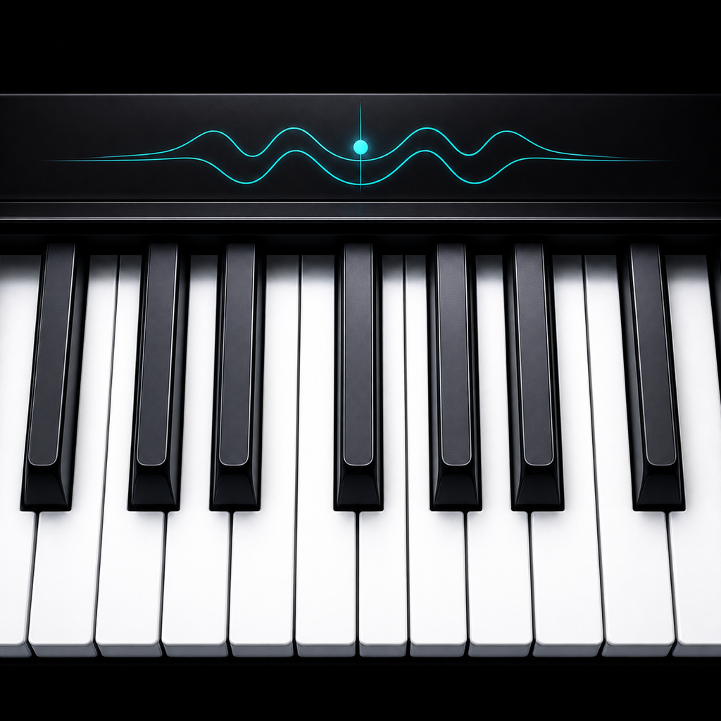 钢琴校音器1.0.1 精准校音助手