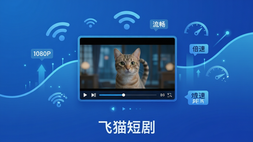 һ�����֡���è�̾硹�����������ܵĿƼ��в廭����������Ϊһ��ƽ���Ĳ�����������Ƶ���Ŵ��ڽ�ϣ���������ʾ�̾续�档���ֲ������ľ۽�ʽ�����Ŵ��ھ��У���Χ���������ź�ͼ�����ٶȱ�ʶ�����Ϊ�ִ��Ƽ�������ϸ�ڰ�����1080P���������������١���С��ǩ����������������ɾ����޶���Ԫ�أ��ײ���ע����è�̾硹��