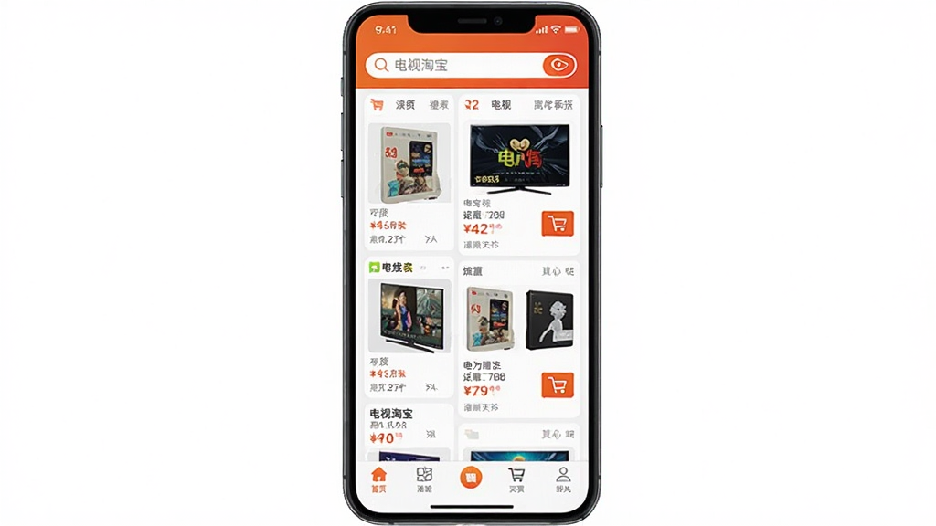 һ��չʾ�ֻ��˵����Ա�Ӧ�ý����ͼƬ������Ϊ�ֻ���Ļ�ϵĹ�����ҳ������Ϊ���������Ϣ�����Ű�ͻ���������Ա��������������͵ײ������������Ϊ�ƶ���UIչʾͼ��ϸ�ڰ�����Ʒ��Ƭ���۸��ǩ�͹��ﳵͼ�꣬����Ϊ���塢�ɾ����޶���Ԫ��