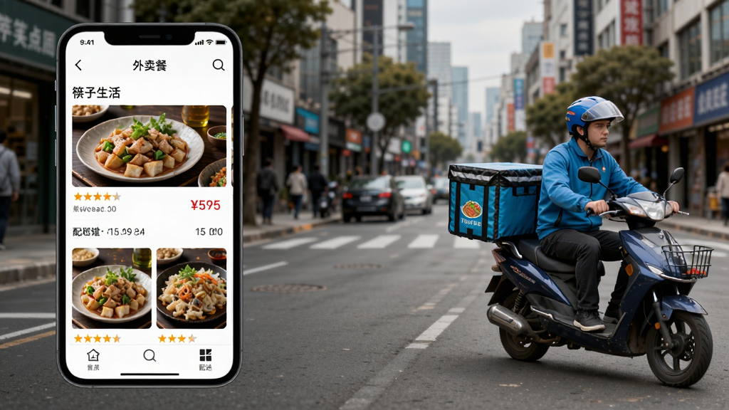 ��������APP�������ҳ��չʾ���ֻ���Ļ����ʾ���������б��Ͳ�ƷͼƬ�������Ҳ���һλ�������ﳵ���Ͳ��䣬�����ǳ��нֵ�������Ϊ���������ֹ�ͼ�����дʵ�����ϸ�ڱ��ֲ������֡���Ʒ�۸������ʱ�䣬�����������ɾ�������Ԫ��
