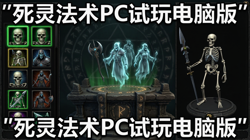 ���鷨��PC������԰����������ļ���棬����Ϊ��̳���븡�ֶ���������������ѡ����ֲ������ҷ��������Ϊ����ͼ���б����Ҳ�Ϊ3Dģ��Ԥ�������Ϊ����ħ��UI��ƣ�ϸ�ڰ���ͼ���Ե����ɫӫ�⡢ѡ��״̬�ĸ�����ߡ���������Լ�ķ����󣬻��������������ɾ��޶���Ԫ�أ������д����������֡����鷨��PC������԰桱��Ϊ�������
