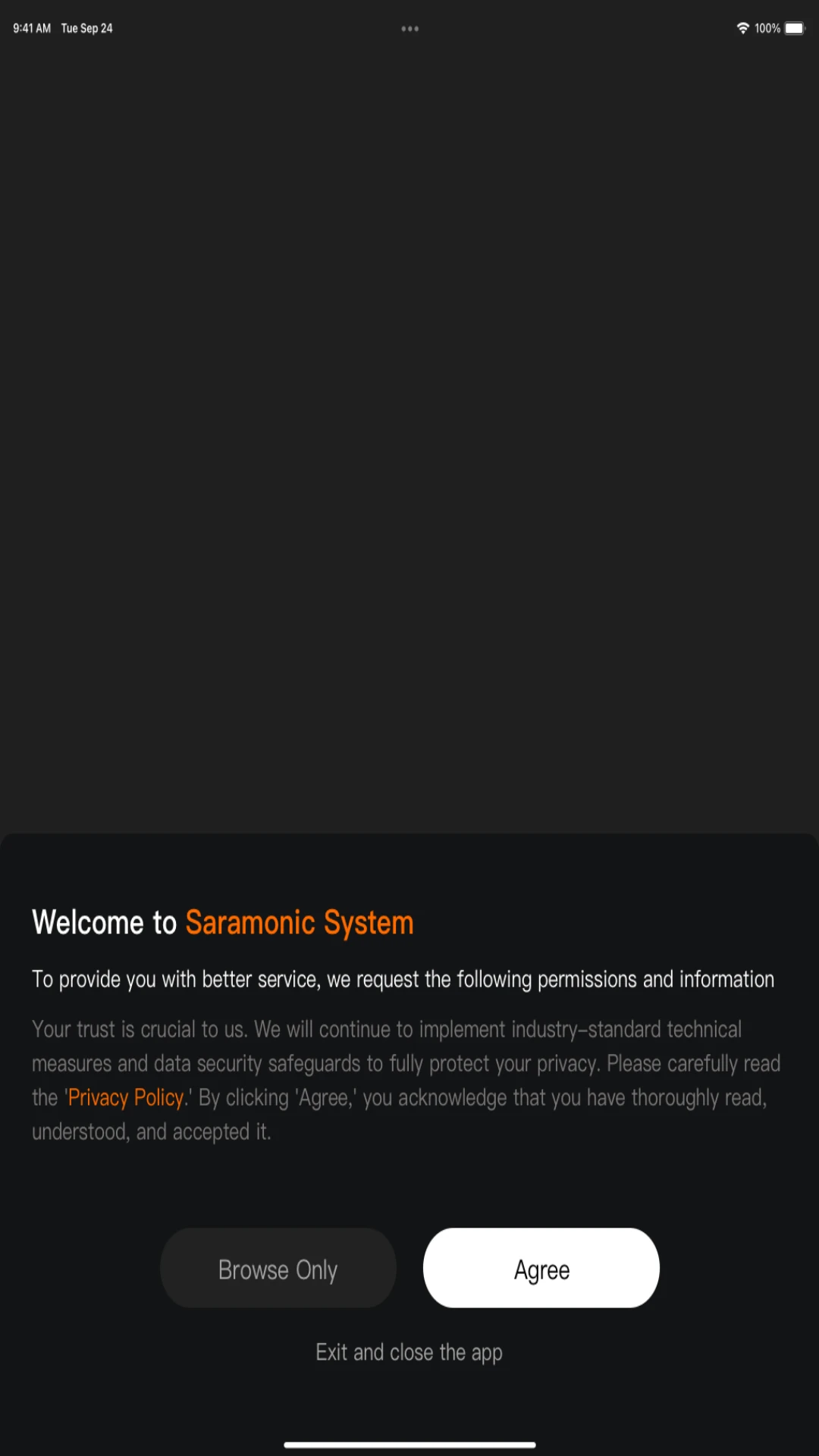 Saramonic System(枫笛音频系统)2.1.2 无线音频管理