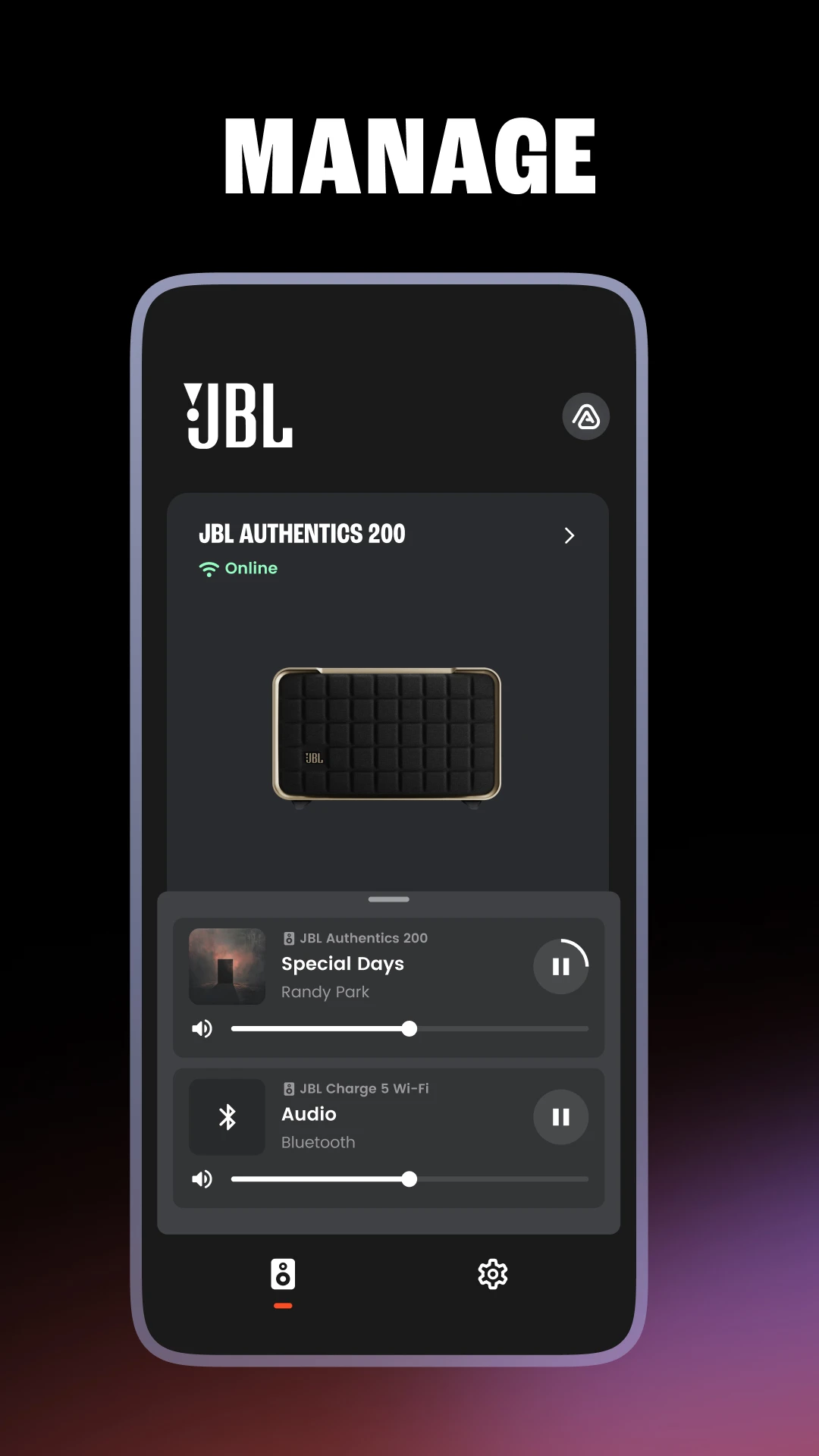 JBL One2.8.4 �����������