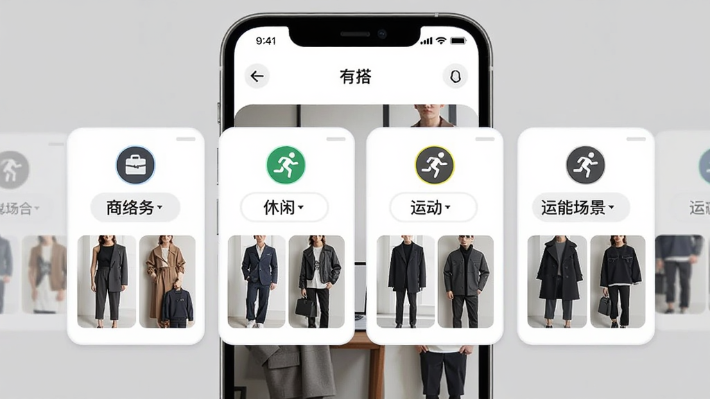 AI生成一张展示