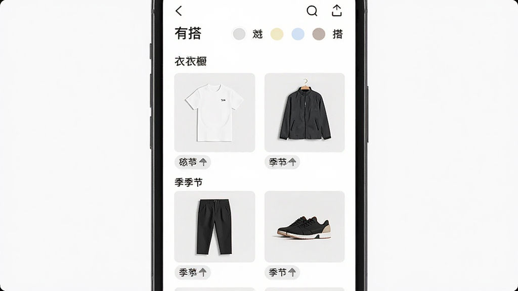 AI生成一张展示