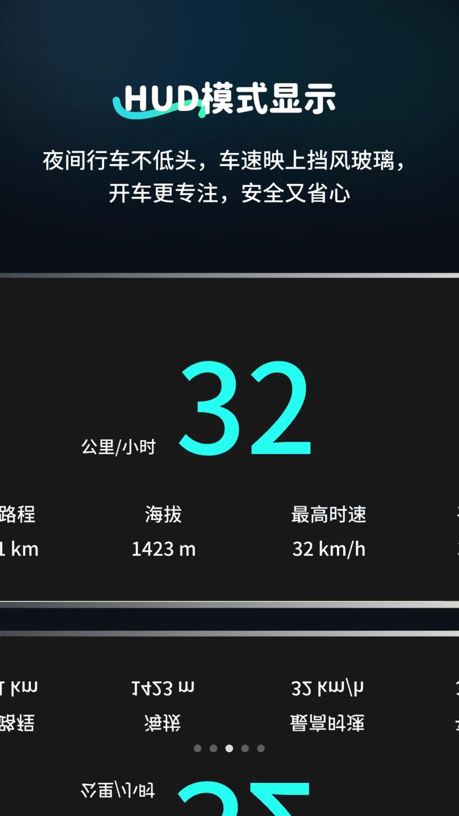 车速表2.3.6 实时测速仪