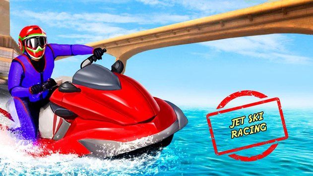 电动喷气艇赛车游戏汉化中文版(Power Jet Boat Racing) 电动喷气艇赛车游戏汉化中文版(Power Jet Boat Racing)