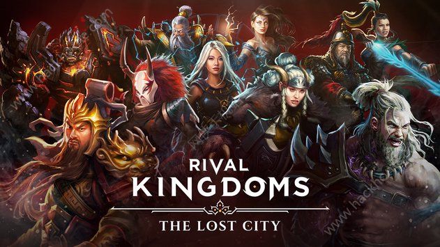 竞逐之国失落之城安卓游戏官方下载(Rival Kingdoms The Lost City) 竞逐之国失落之城安卓游戏官方下载(Rival Kingdoms The Lost City)