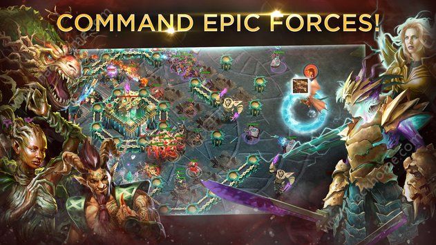 竞逐之国失落之城安卓游戏官方下载(Rival Kingdoms The Lost City) 竞逐之国失落之城安卓游戏官方下载(Rival Kingdoms The Lost City)