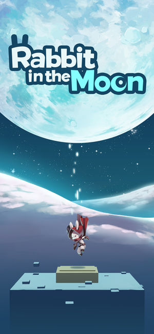 ��������������°�׿�棨Rabbit in the moon��
