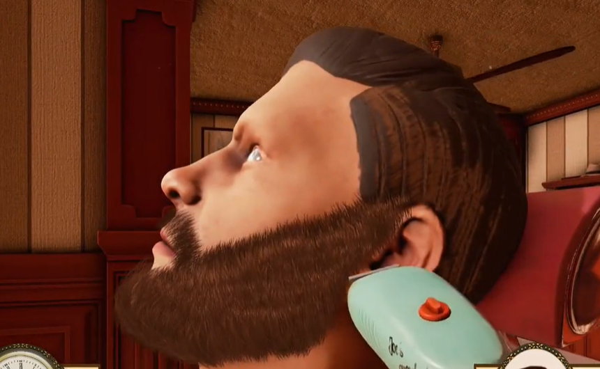 模拟理发店游戏中文版下载(Stylish Beard Hair) 模拟理发店游戏中文版下载(Stylish Beard Hair)