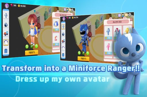 Miniforce World��׿�ٷ�������