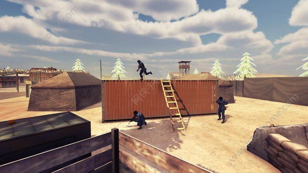 �ִ�ս��X��׿��Ϸ�ֻ������أ�Modern Combat X��
