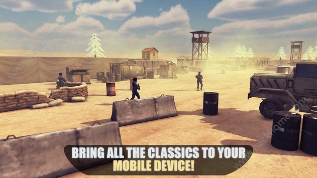 �ִ�ս��X��׿��Ϸ�ֻ������أ�Modern Combat X��