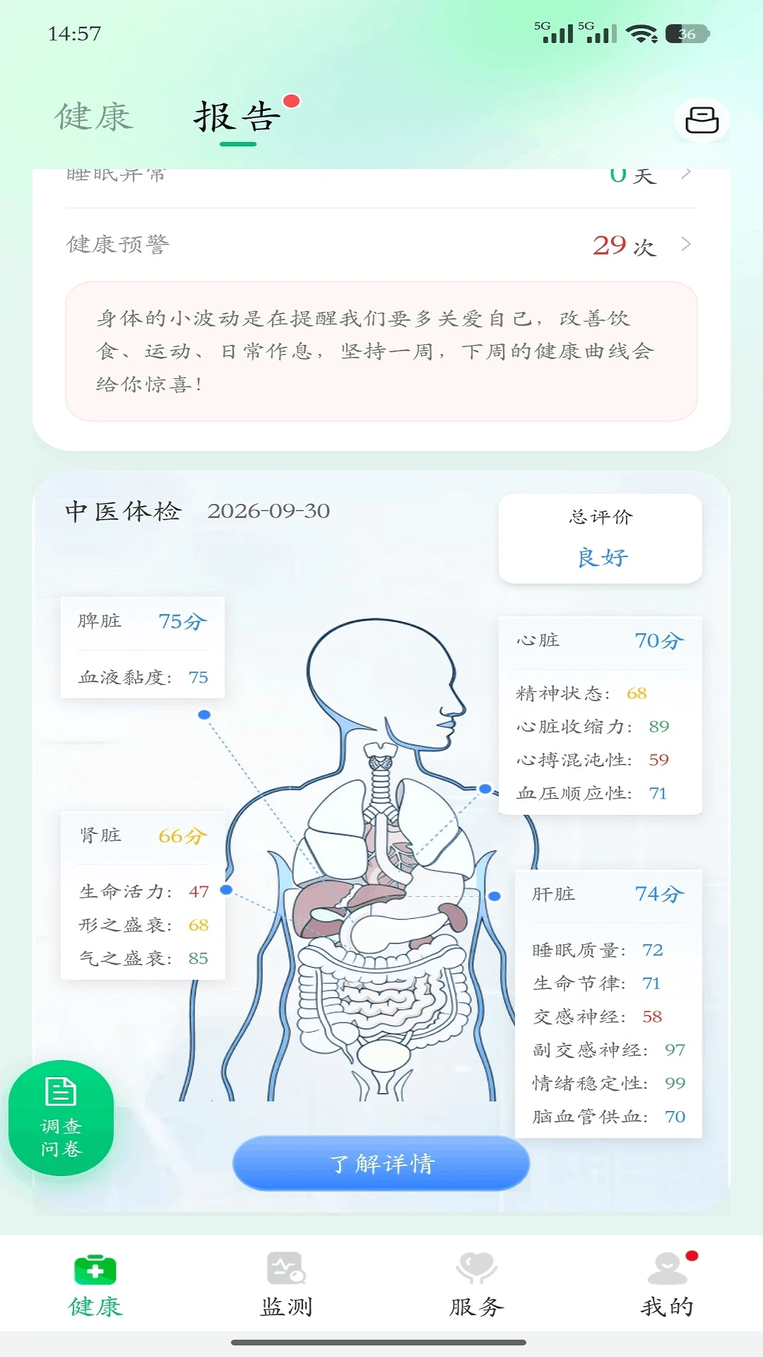 大救星健康版4.2.0 健康管理助手 大救星健康版4.2.0 健康管理助手