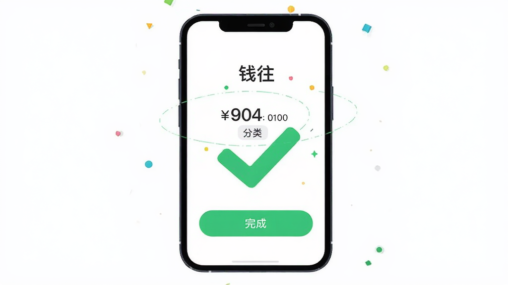 一部手机屏幕显示