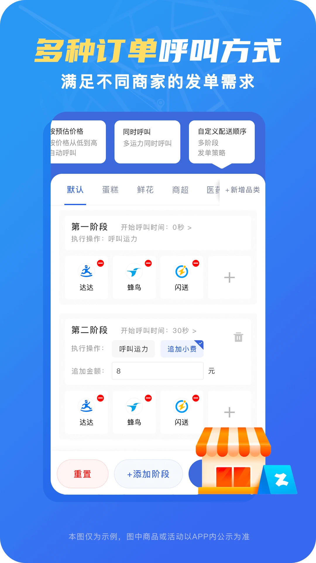 真省钱聚合跑腿2.7.8 聚合配送省钱助手 真省钱聚合跑腿2.7.8 聚合配送省钱助手