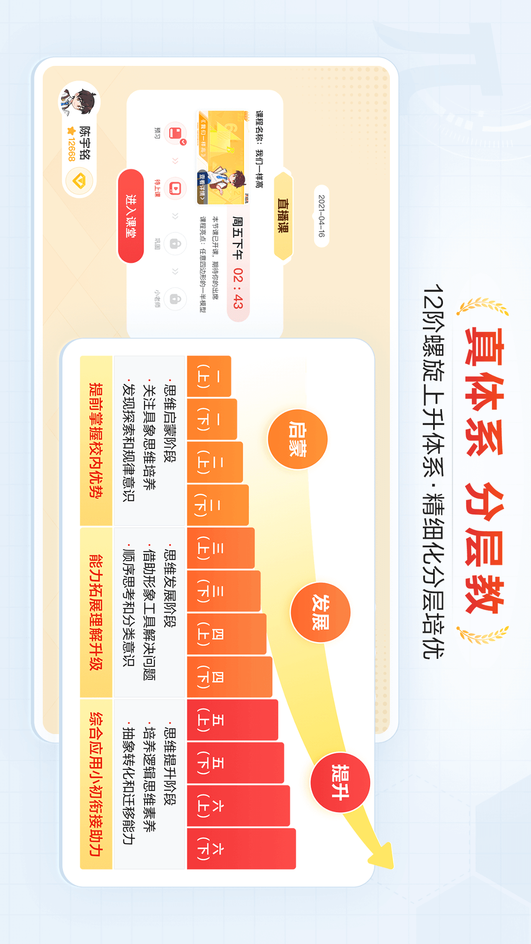 派培优2.0.1 数学启蒙学习 派培优2.0.1 数学启蒙学习