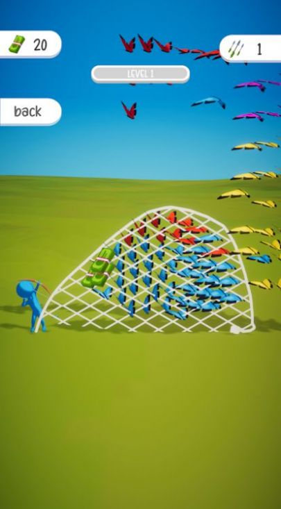 ����������3D���İ���Ϸ����