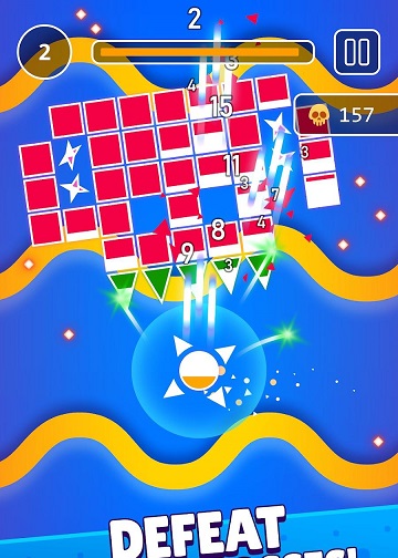 Shapes Survivor安卓最新版 Shapes Survivor安卓最新版