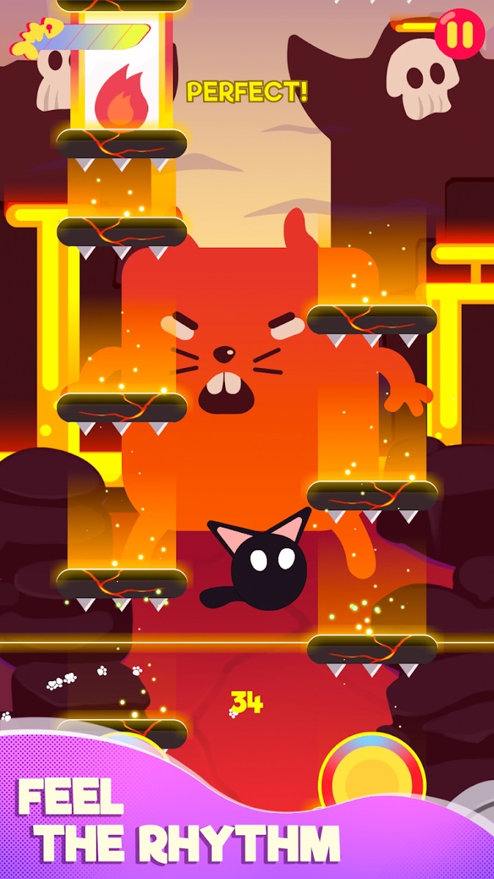 吓唬猫游戏安卓版(Cringe the Cat) 吓唬猫游戏安卓版(Cringe the Cat)
