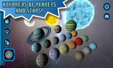 口袋里的宇宙中文安卓版 口袋里的宇宙中文安卓版