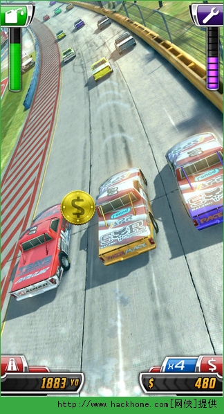 ���ٿ�쭹ٷ�PC���԰棨Daytona Rush��