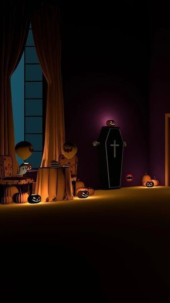 ������Ϸ��ʥ����ʾ��׿�棨Escape Game Halloween��