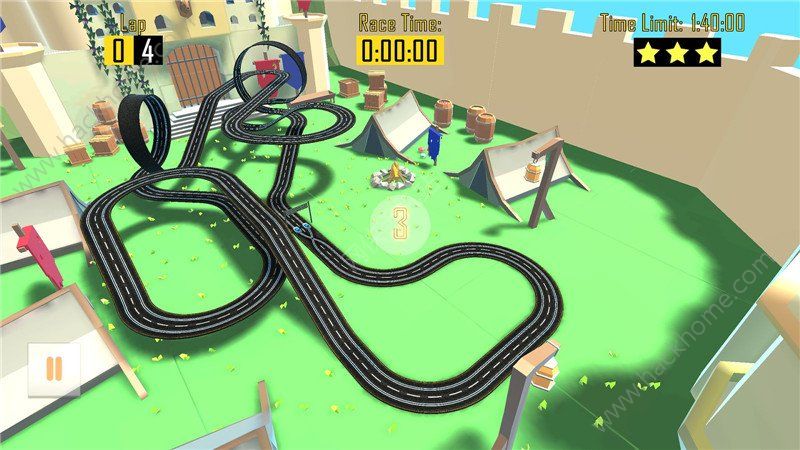 双轨赛车游戏安卓版下载(Slot Race Double Track) 双轨赛车游戏安卓版下载(Slot Race Double Track)