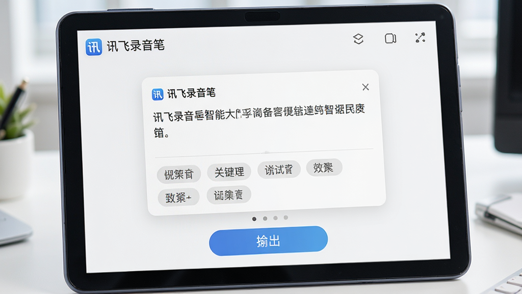 Ѷ��¼��������ժҪҳ�棬��Ļ�Ϸ���ʾ��Ѷ��¼���ʡ�Ӧ�����ƣ��м���ժҪ��Ƭ��ؼ��ʱ�ǩ���·��е�����ť�����岼�ּ�࣬����ִ��칫��ϸ�����������ʸ���ɾ�