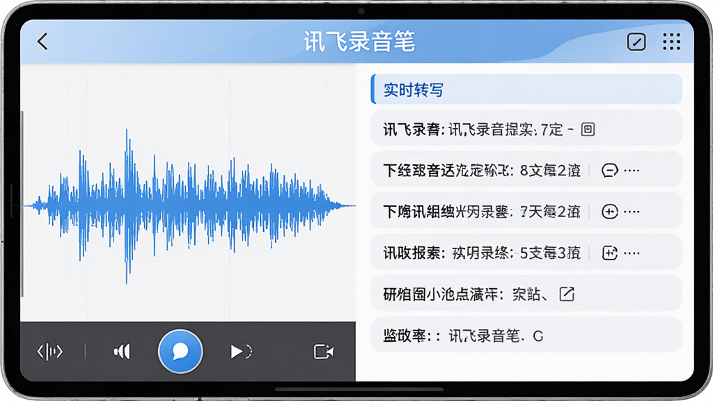 Ѷ��¼����ʵʱתд���棬�����¼������ͼ���Ҳ���������ɵ����ֶ��䣬���涥����ʾ��Ѷ��¼���ʡ�����������Ϊ��ɫ����ɫ���䣬�����ˬ����ϸ�����������ʸɾ�