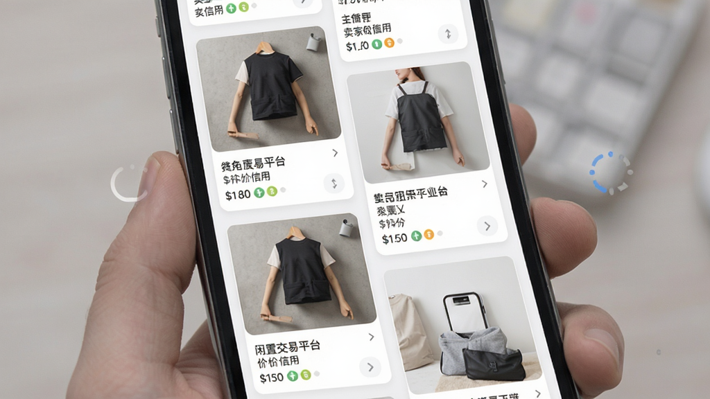 �������ý���ƽ̨���Ի��Ƽ����� �ֻ���Ļ��ʾ�ٲ�����Ʒ��Ƭ ÿ�ſ�Ƭ������ƷͼƬ ���� �۸���������ñ�ʶ ����Ϊ˫���ٲ��� �Ű�������� ���Ϊ�ִ����̷�� ϸ�ڰ���΢������ť�ͼ��ض��� ���ʸ��� �ɾ� �޶���Ԫ��