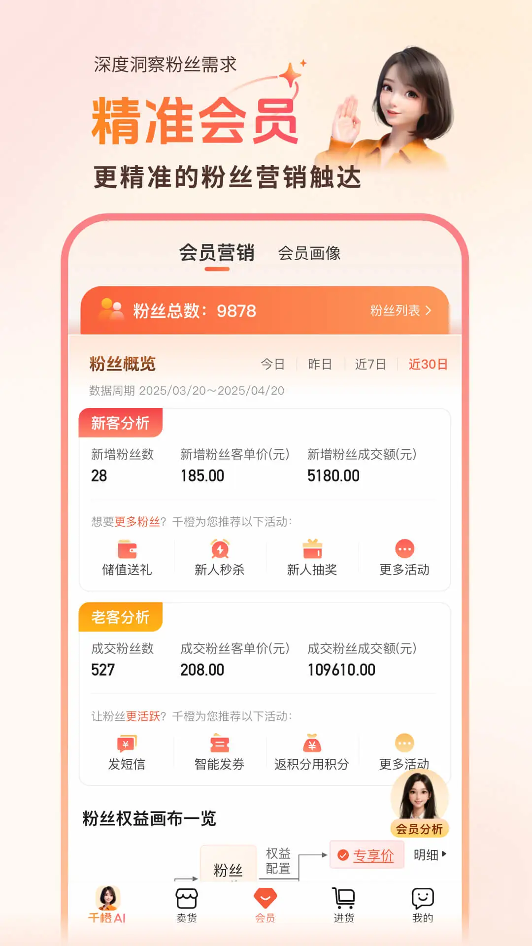 千橙超级店长4.3.6 店铺管理助手 千橙超级店长4.3.6 店铺管理助手