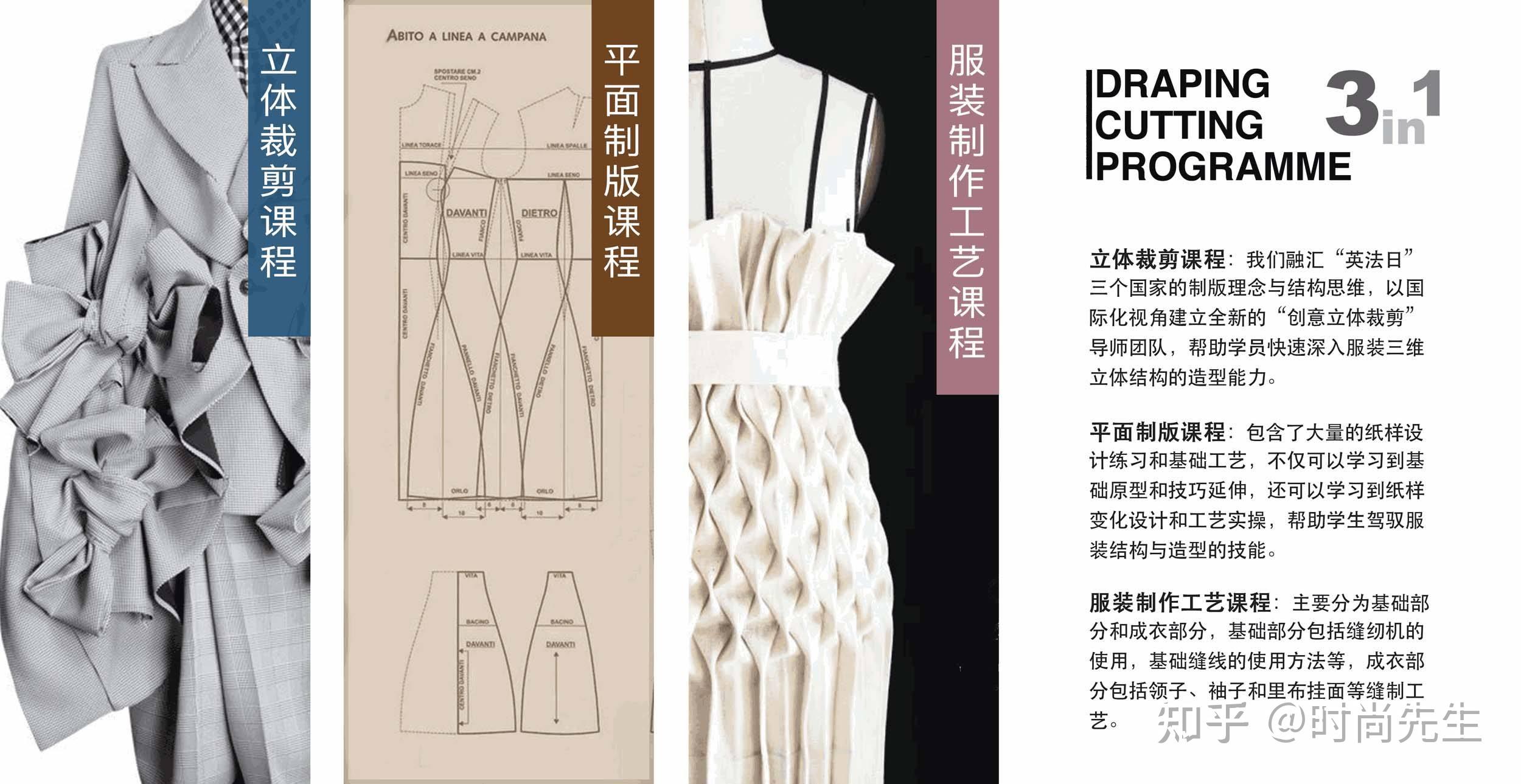 知服定制面料册与版型样衣挑选实拍图